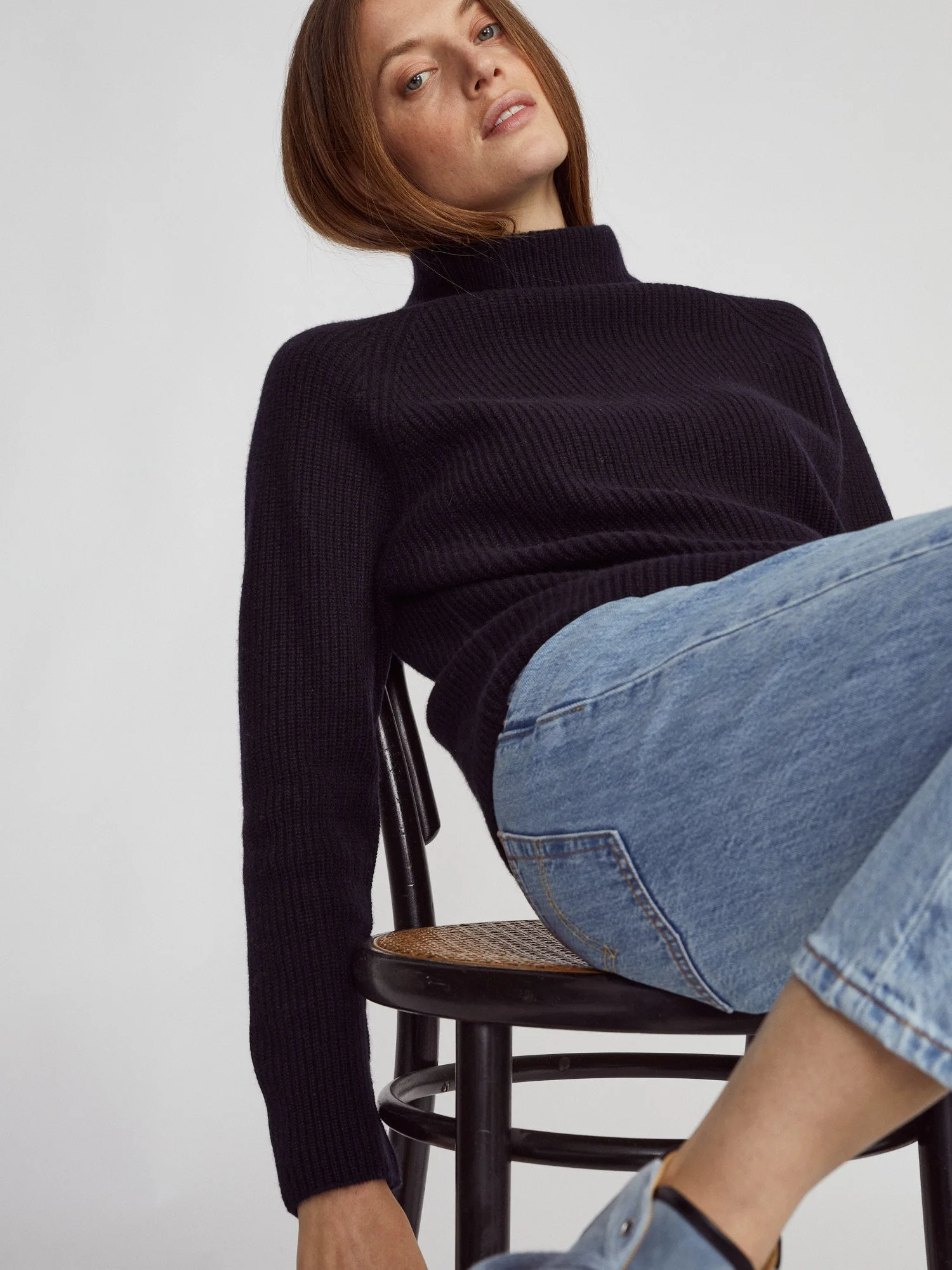Stand Up Collar 11