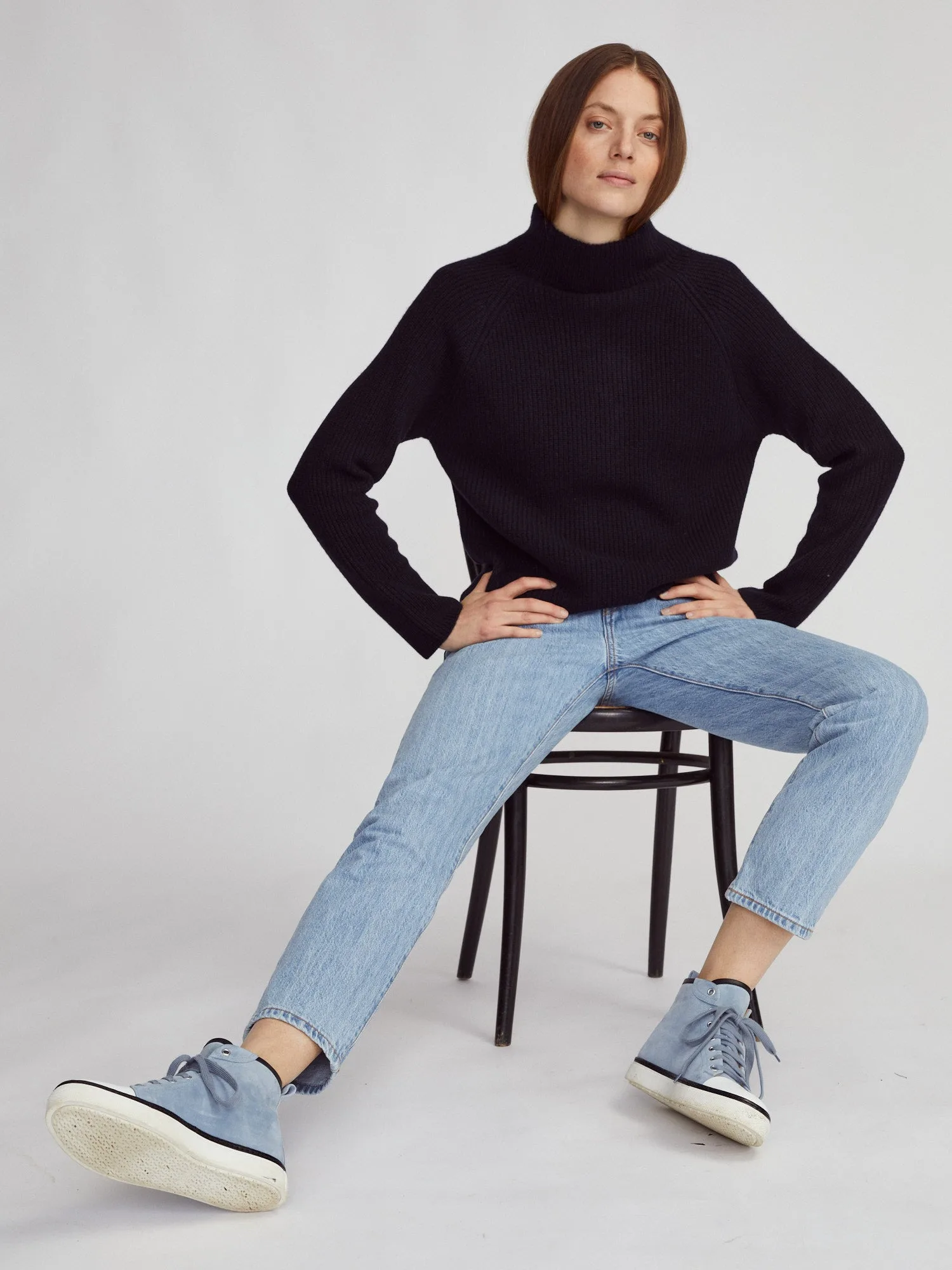 Stand Up Collar 13
