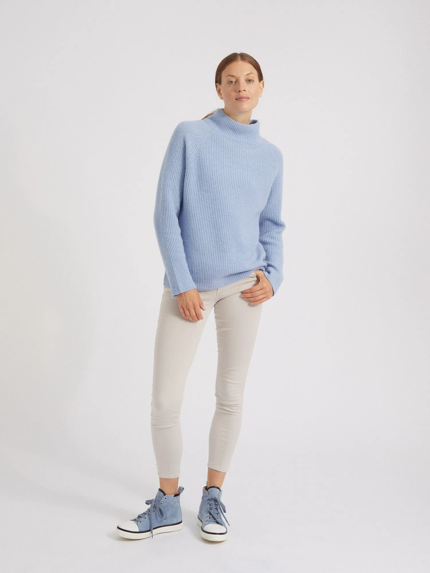 Stand Up Collar 8