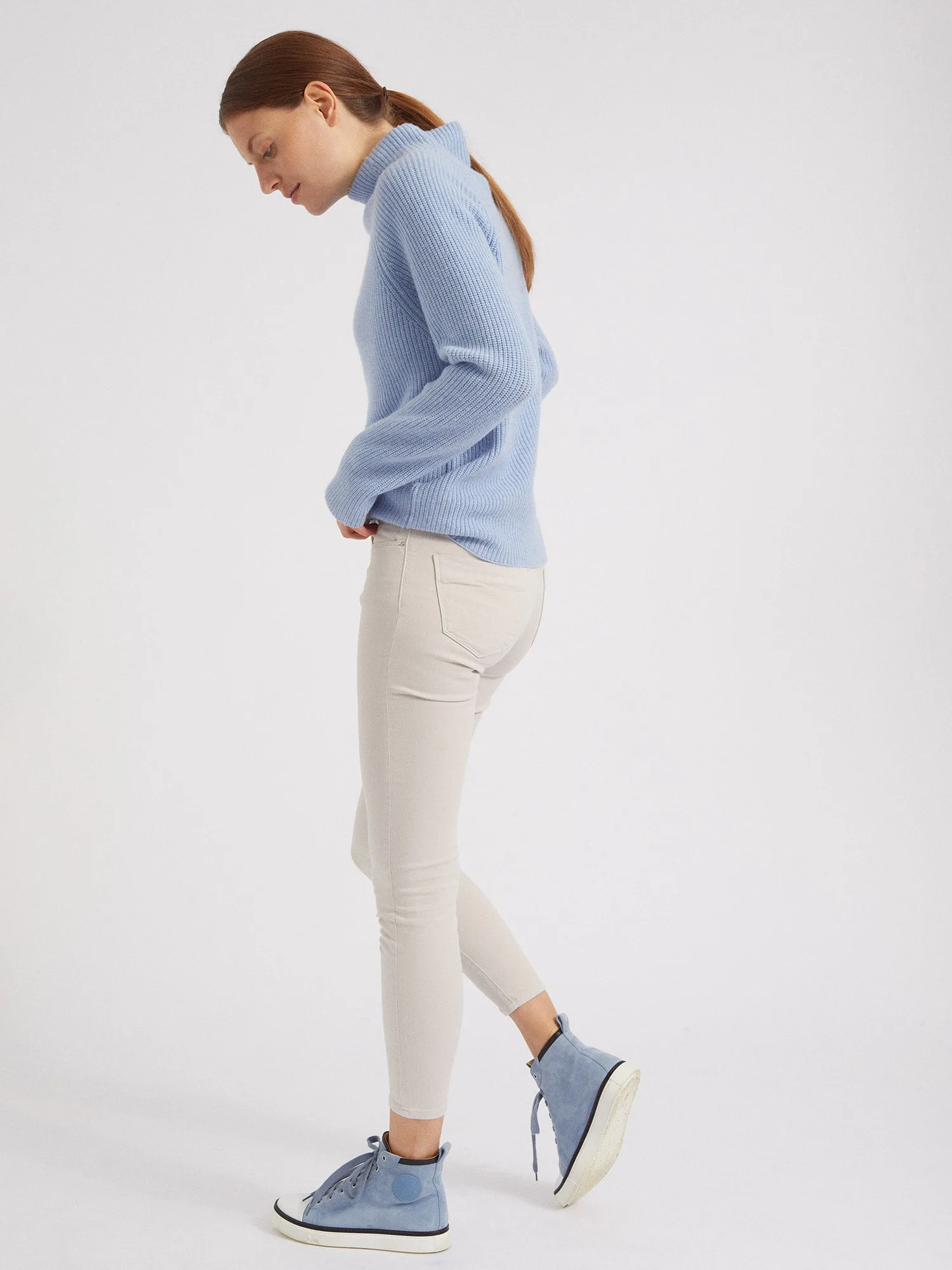Stand Up Collar 9