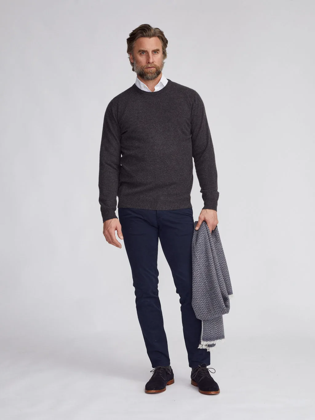 Round Neck