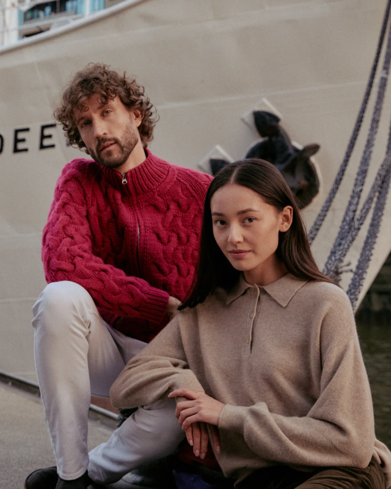 Cashmere nach Maß