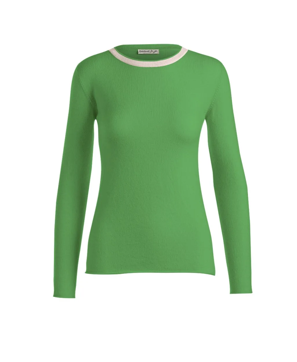 Long Sleeve Cashwool